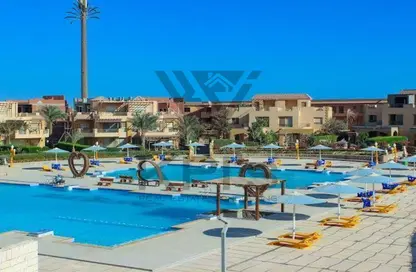 شاليه - غرفة نوم - 1 حمام للبيع في لا لونا - العين السخنة - السويس