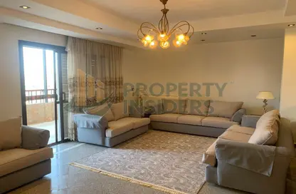 Apartment - 2 Bedrooms - 2 Bathrooms for rent in Wadi Al Nile St. - Mohandessin - Giza