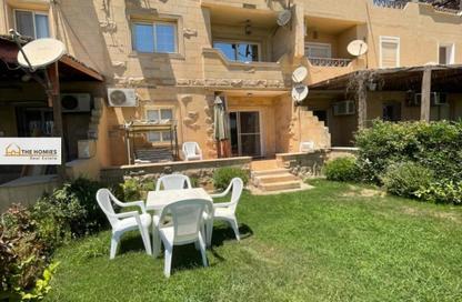 Chalet - 2 Bedrooms - 2 Bathrooms for rent in Stella Di Mare 1 - Stella Di Mare - Al Ain Al Sokhna - Suez