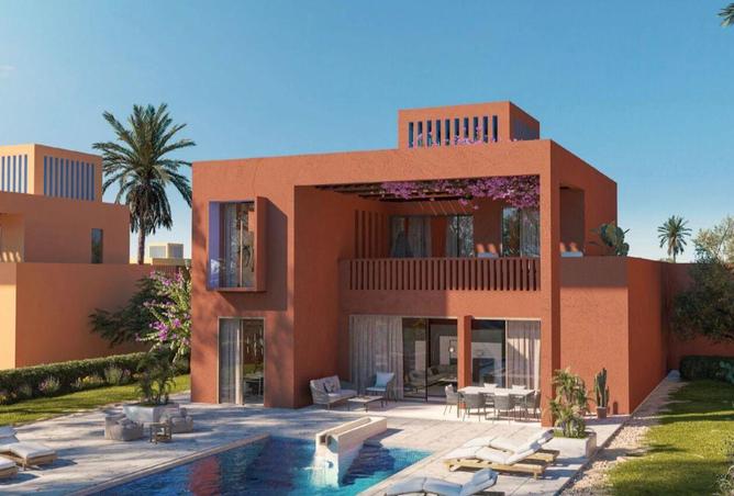North Bay El Gouna 2025 3 أسعار ومساحات قرية كيو نورث الساحل - Q Developers EG