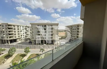 Apartment - 2 Bedrooms - 2 Bathrooms for rent in Al Burouj Compound - El Shorouk Compounds - Shorouk City - Cairo