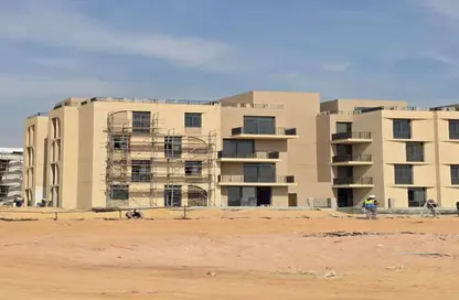 Apartment - 2 Bedrooms - 2 Bathrooms for sale in Vye Sodic - New Zayed City - Sheikh Zayed City - Giza