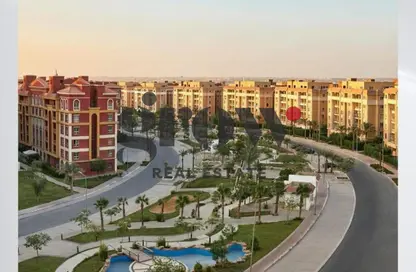 شقة - غرفة نوم - 1 حمام للبيع في دجلة بالمز - طريق الواحات - مدينة 6 أكتوبر - الجيزة
