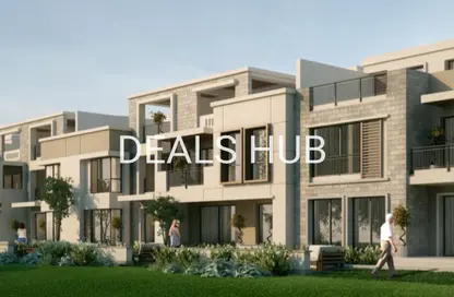 Apartment - 1 Bedroom - 1 Bathroom for sale in Taj City - 5th Settlement Compounds - The 5th Settlement - New Cairo City - Cairo