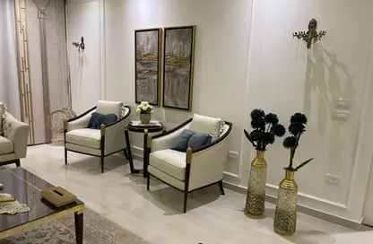 Apartment - 3 Bedrooms - 3 Bathrooms for rent in One Kattameya - El Katameya Compounds - El Katameya - New Cairo City - Cairo