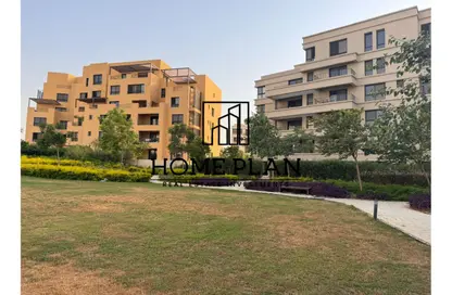 Apartment - 1 Bedroom - 2 Bathrooms for sale in O West - 6 October Compounds - 6 October City - Giza