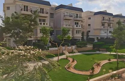 Villa - 3 Bedrooms - 3 Bathrooms for sale in Mountain View iCity October - 6 October Compounds - 6 October City - Giza