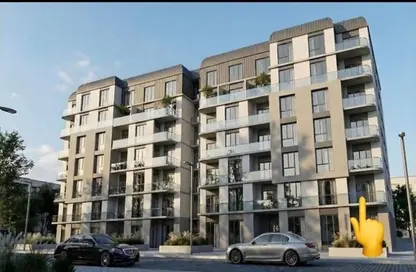 شقة - 2 غرف نوم - 2 حمامات للبيع في قماري - R8 - العاصمة الإدارية الجديدة - القاهرة