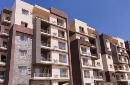 Apartment - 3 Bedrooms - 2 Bathrooms for sale in Dar Misr - El Shorouk Compounds - Shorouk City - Cairo