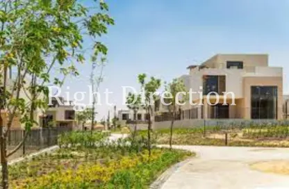 Villa - 3 Bedrooms - 4 Bathrooms for sale in Sodic East - 6th District - New Heliopolis - Cairo