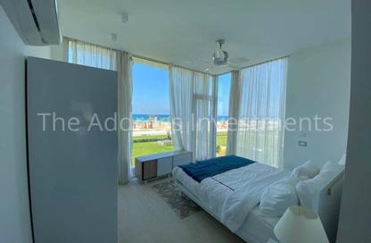 Chalet - 2 Bedrooms - 1 Bathroom for sale in Cali Coast - Ras Al Hekma - North Coast