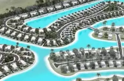 Twin House - 3 Bedrooms - 3 Bathrooms for sale in Azha North - Ras Al Hekma - North Coast