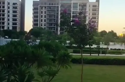 شقة - 3 غرف نوم - 2 حمامات للايجار في بارك سايد ريزيدنس - أبراج زيد - كمبوندات الشيخ زايد - الشيخ زايد - الجيزة