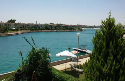 Villa - 5 Bedrooms - 4 Bathrooms for sale in Marina 5 - Marina - Al Alamein - North Coast