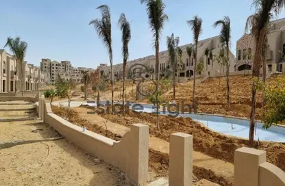 Apartment - 2 Bedrooms - 2 Bathrooms for sale in Green Square - Mostakbal City Compounds - Mostakbal City - Future City - Cairo