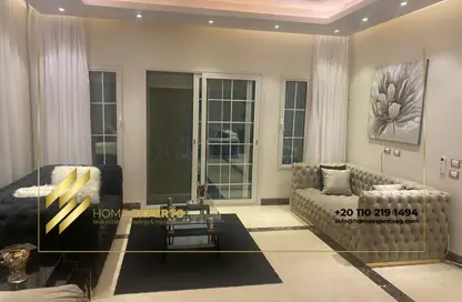 منزل مزدوج - 4 غرف نوم - 4 حمامات للايجار في ذا ريزيدنسز - هايد بارك - مدينة القاهرة الجديدة - القاهرة