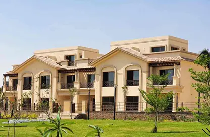 Villa - 3 Bedrooms - 4 Bathrooms for sale in Madinaty - Cairo Villa - 3 Bedrooms - 4 Bathrooms for sale in Madinaty - Cairo