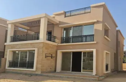 Twin House - 4 Bedrooms - 4 Bathrooms for sale in Taj City - 5th Settlement Compounds - The 5th Settlement - New Cairo City - Cairo