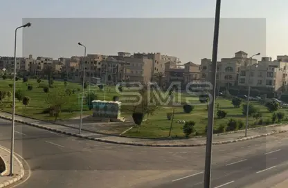 شقة - 3 غرف نوم - 3 حمامات للايجار في اكس بلازا - الياسمين 4 - الياسمين - مدينة القاهرة الجديدة - القاهرة