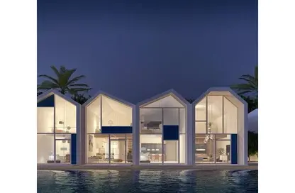 Apartment - 1 Bedroom - 2 Bathrooms for sale in Fouka Bay - Qesm Marsa Matrouh - North Coast