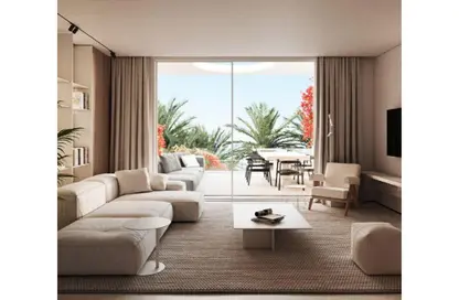 Townhouse - 2 Bedrooms - 2 Bathrooms for sale in Mangroovy Residence - Al Gouna - Hurghada - Red Sea
