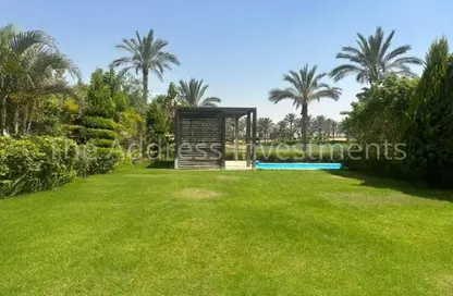 Villa - 7 Bedrooms - 7 Bathrooms for sale in Katameya Dunes - El Katameya Compounds - El Katameya - New Cairo City - Cairo