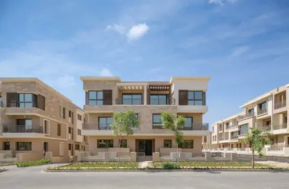 Duplex - 4 Bedrooms - 4 Bathrooms for sale in Taj City - 5th Settlement Compounds - The 5th Settlement - New Cairo City - Cairo
