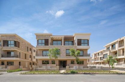 Villa - 3 Bedrooms - 4 Bathrooms for sale in Taj City - 5th Settlement Compounds - The 5th Settlement - New Cairo City - Cairo