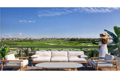 شقة - 3 غرف نوم - 3 حمامات للبيع في سيتي جيت - كمبوندات التجمع الخامس - التجمع الخامس - مدينة القاهرة الجديدة - القاهرة