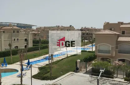 منزل مزدوج - 5 غرف نوم - 4 حمامات للبيع في الباتيو اورو - كمبوندات التجمع الخامس - التجمع الخامس - مدينة القاهرة الجديدة - القاهرة