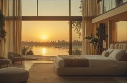 Villa - 3 Bedrooms - 4 Bathrooms for sale in Jirian - New Zayed City - Sheikh Zayed City - Giza