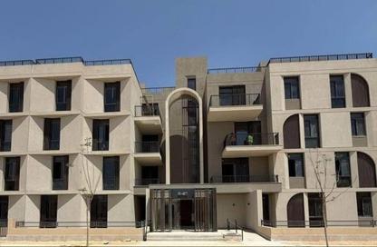 Apartment - 2 Bedrooms - 2 Bathrooms for sale in Vye Sodic - New Zayed City - Sheikh Zayed City - Giza
