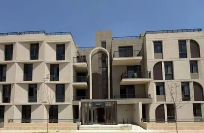 Apartment - 2 Bedrooms - 2 Bathrooms for sale in Vye Sodic - New Zayed City - Sheikh Zayed City - Giza