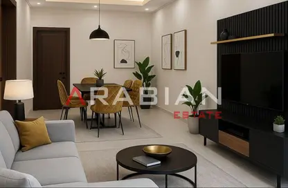 Apartment - 3 Bedrooms - 3 Bathrooms for sale in Armonia - New Capital Compounds - New Capital City - Cairo