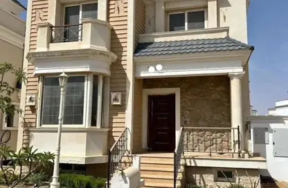 Villa - 4 Bedrooms - 4 Bathrooms for sale in Mountain View iCity October - 6 October Compounds - 6 October City - Giza