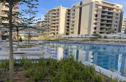 Apartment - 2 Bedrooms - 2 Bathrooms for sale in IL Bosco - New Capital Compounds - New Capital City - Cairo