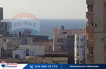 شقة - 2 غرف نوم - 1 حمام للايجار في شارع امين يحيي - زيزينيا - حي شرق - الاسكندرية