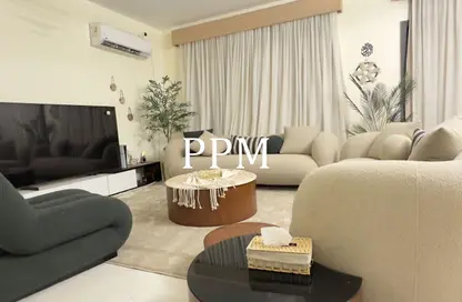 شقة - 3 غرف نوم - 3 حمامات للبيع في ايستاون - كمبوندات التجمع الخامس - التجمع الخامس - مدينة القاهرة الجديدة - القاهرة