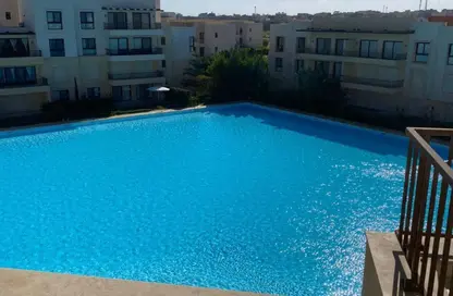Penthouse - 3 Bedrooms - 3 Bathrooms for sale in Marassi - Sidi Abdel Rahman - North Coast