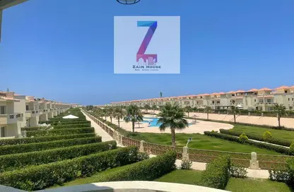 Villa - 4 Bedrooms - 3 Bathrooms for rent in Stella Heights - Al Alamein - North Coast
