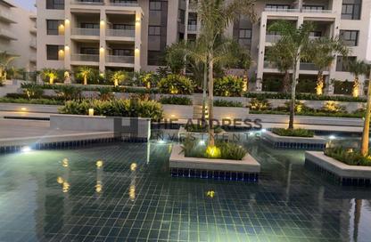 Apartment - 3 Bedrooms - 2 Bathrooms for sale in The Address East - 90 Street - The 5th Settlement - New Cairo City - Cairo