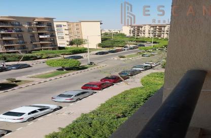 شقة - 2 غرف نوم - 2 حمامات للايجار في امتداد الرحاب - الرحاب - مدينة القاهرة الجديدة - القاهرة