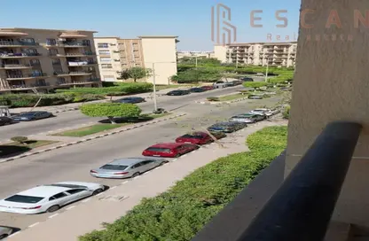 Apartment - 2 Bedrooms - 2 Bathrooms for rent in El Rehab Extension - Al Rehab - New Cairo City - Cairo