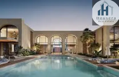 Palace - 6 Bedrooms - 7+ Bathrooms for sale in Ogami - Ras Al Hekma - North Coast