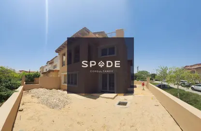 فيلا - 5 غرف نوم - 6 حمامات للبيع في جاردن ريزدنس - هايد بارك - مدينة القاهرة الجديدة - القاهرة