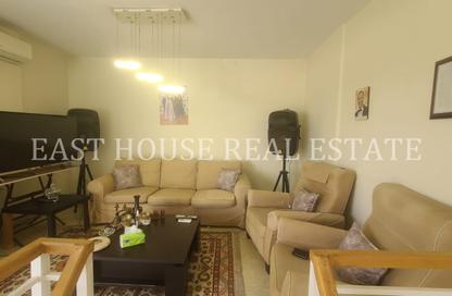 Penthouse - 3 Bedrooms - 3 Bathrooms for rent in 5th Settlement Compounds - The 5th Settlement - New Cairo City - Cairo