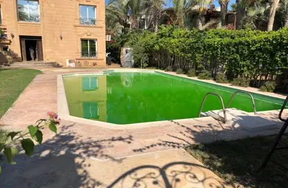 Villa - 6 Bedrooms - 7 Bathrooms for sale in Marina 6 - Marina - Al Alamein - North Coast