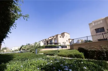 Twin House - 3 Bedrooms - 4 Bathrooms for sale in Mivida - 5th Settlement Compounds - The 5th Settlement - New Cairo City - Cairo