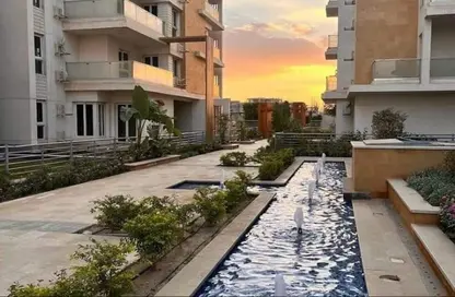 Apartment - 2 Bedrooms - 2 Bathrooms for sale in Mountain View iCity October - 6 October Compounds - 6 October City - Giza