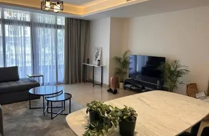 Apartment - 3 Bedrooms - 3 Bathrooms for sale in Rock Eden - Hadayek October - 6 October City - Giza